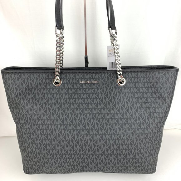 Michael Kors Handbags - New Michael Kors Multi Function Jet Set Tote